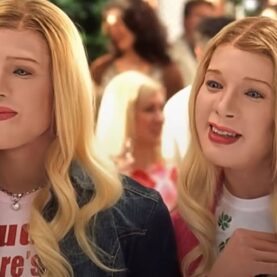 Irmãos Wayans em As Branquelas