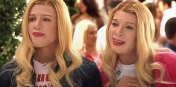 Irmãos Wayans em As Branquelas