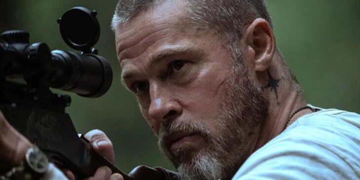 Filme de Brad Pitt