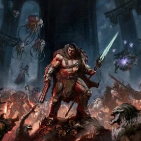 DLC de DOOM The Dark Ages