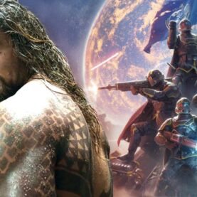 Helldivers com Jason Momoa