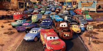 Carros será relançado nos cinemas brasileiros este ano