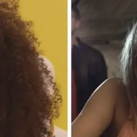 Naomi Ackie, que irá se juntar a Maika Monroe na sequência de Corrente do Mal