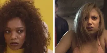 Naomi Ackie, que irá se juntar a Maika Monroe na sequência de Corrente do Mal