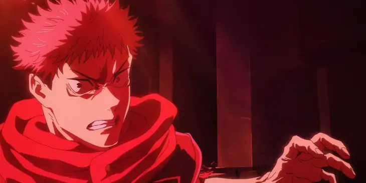 Yuji Itadori em trailer de Jujutsu Kaisen Rumble: Survivator
