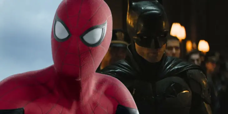Marvel e DC
