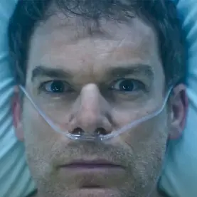 Michael C Hall em Dexter Ressurreição