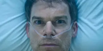 Michael C Hall em Dexter Ressurreição