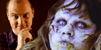 Mike Flanagan, o diretor e roteirista do novo filme da franquia O Exorcista