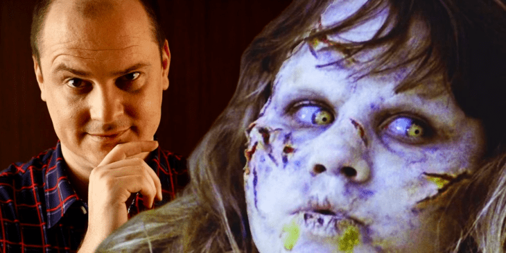 Mike Flanagan, o diretor e roteirista do novo filme da franquia O Exorcista