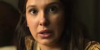 Millie Bobby Brown no trailer de Enola Holmes 3