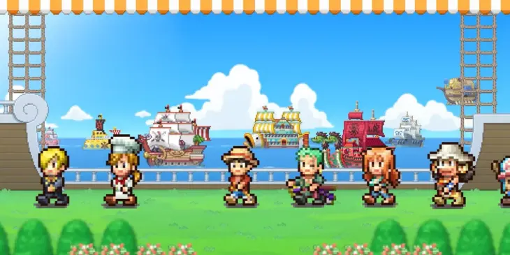 One Piece: Grand Gourmet