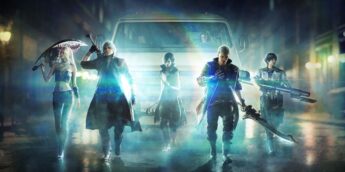 Devil May Cry no Switch