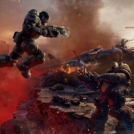 Gears of War