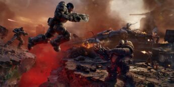 Gears of War