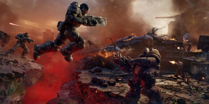 Gears of War