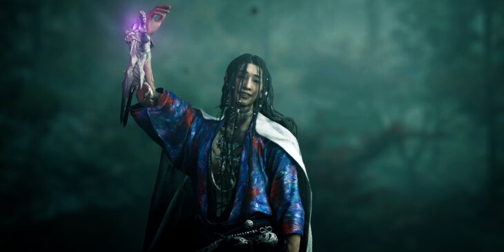 Onimusha no Switch