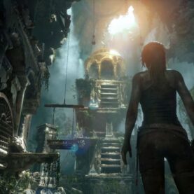 Rise of the Tomb Raider