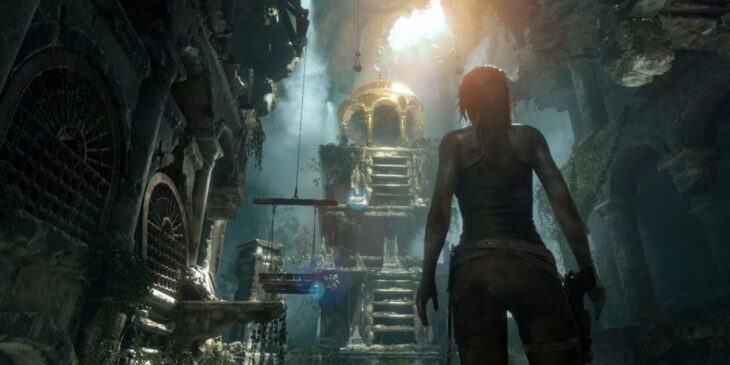 Rise of the Tomb Raider