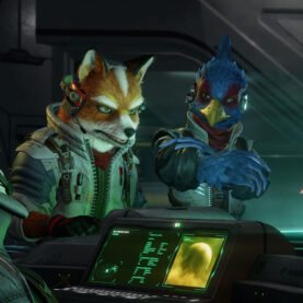 Star Fox da Nintendo
