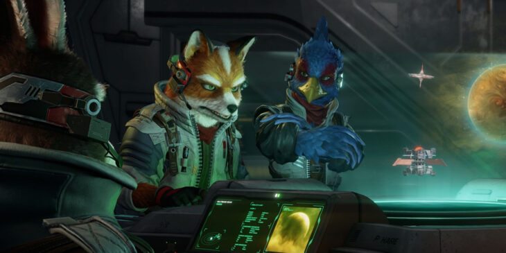 Star Fox da Nintendo