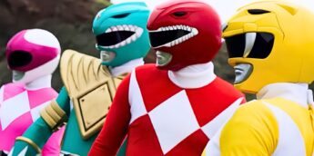 Power Rangers em Agora e Sempre, revival da Netflix