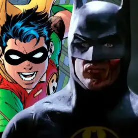 Robin e Batman, de 1989