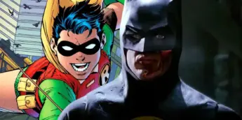 Robin e Batman, de 1989