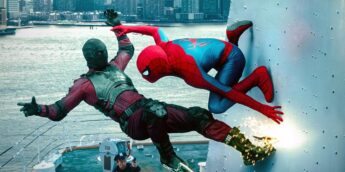 Herói vivido por Tom Holland contra o vilão Tarântula em Homem-Aranha: Um Novo Dia