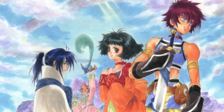 Tales of Eternia Remastered