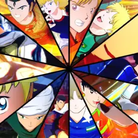Seleções de Captain Tsubasa 2: World Fighters