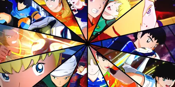 Seleções de Captain Tsubasa 2: World Fighters