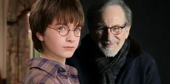 Harry Potter e Steven Spielberg