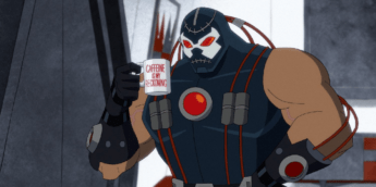 Harley Quinn pode ganhar série derivada focada no Bane