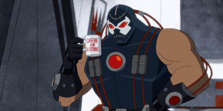 Harley Quinn pode ganhar série derivada focada no Bane