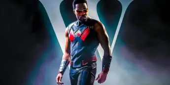 Magnum com traje de super-herói no MCU