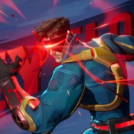 Ciclope do Marvel Rivals