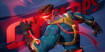 Ciclope do Marvel Rivals