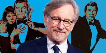 Spielberg em 007
