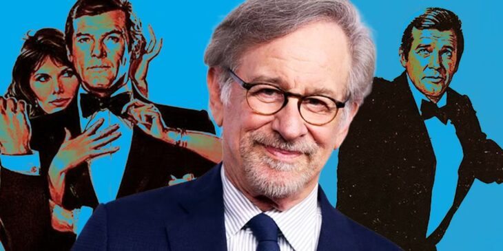 Spielberg em 007