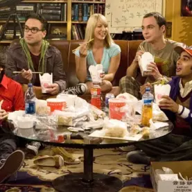 Piloto descartado de The Big Bang Theory