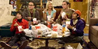 Piloto descartado de The Big Bang Theory