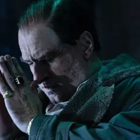 Colin Farrell como Pinguim