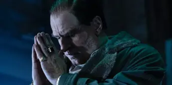 Colin Farrell como Pinguim