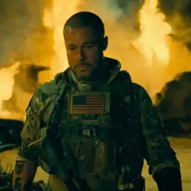 Brad Pitt em trailer de Heart of the Beast