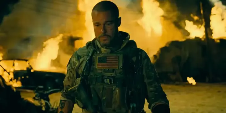 Brad Pitt em trailer de Heart of the Beast