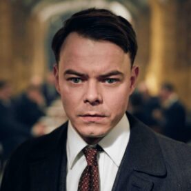 Charlie Heaton em série de Peaky Blinders