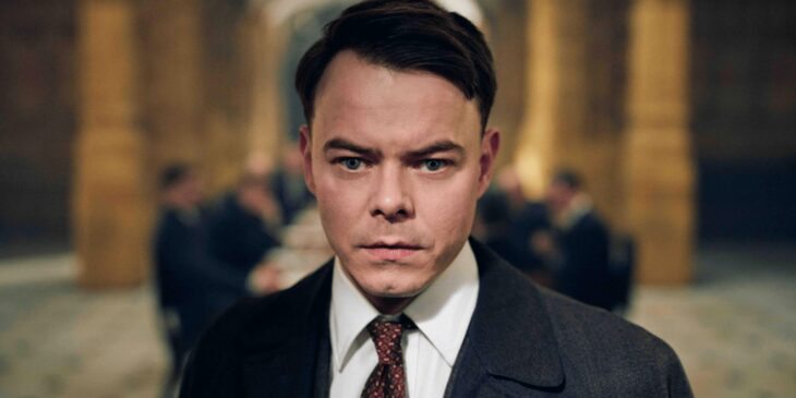 Charlie Heaton em série de Peaky Blinders
