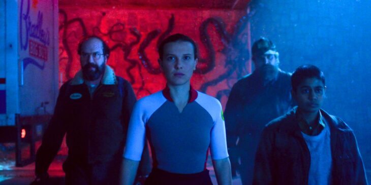 Destino de Eleven em Stranger Things