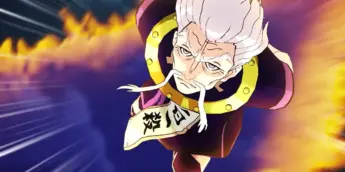 Zeno em Hunter x Hunter Nen x Impact